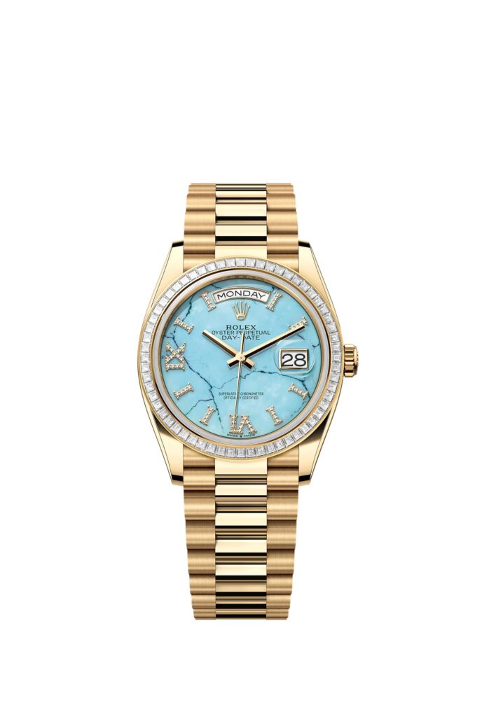 Rolex Day-Date 36 128398TBR-0014