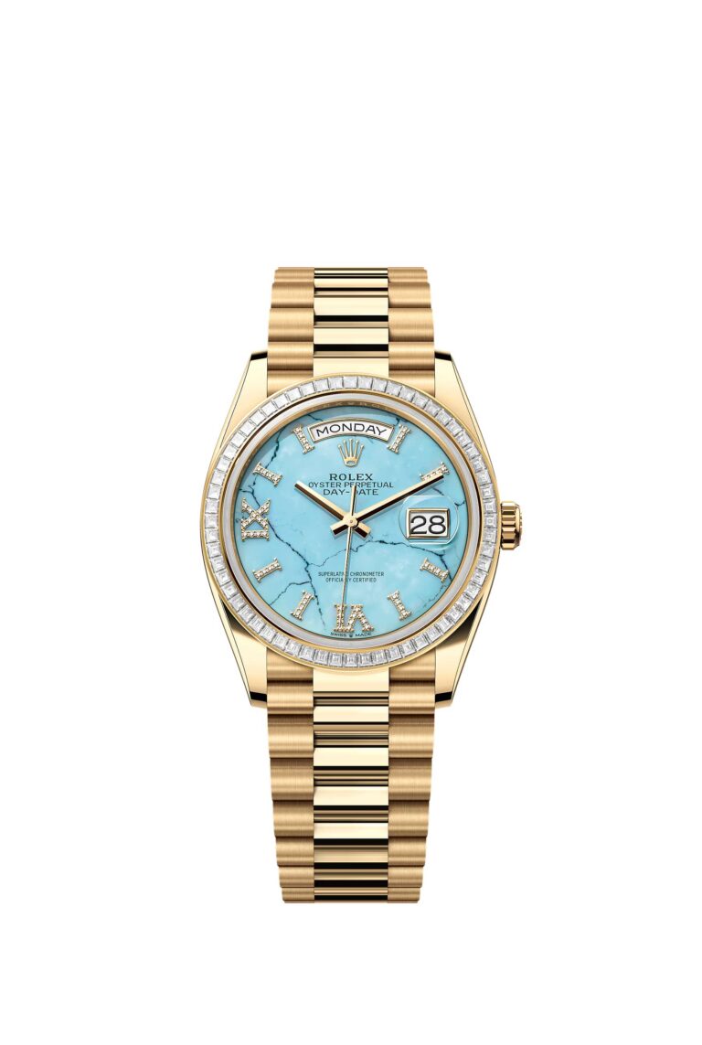 Rolex Day-Date 36 128398TBR-0014