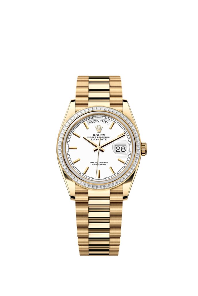 Rolex Day-Date 36 128398TBR-0016