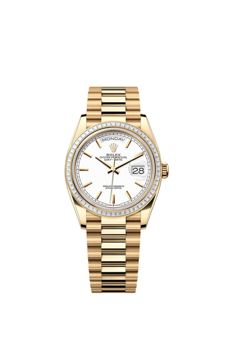 Rolex Day-Date 36 128398TBR-0016