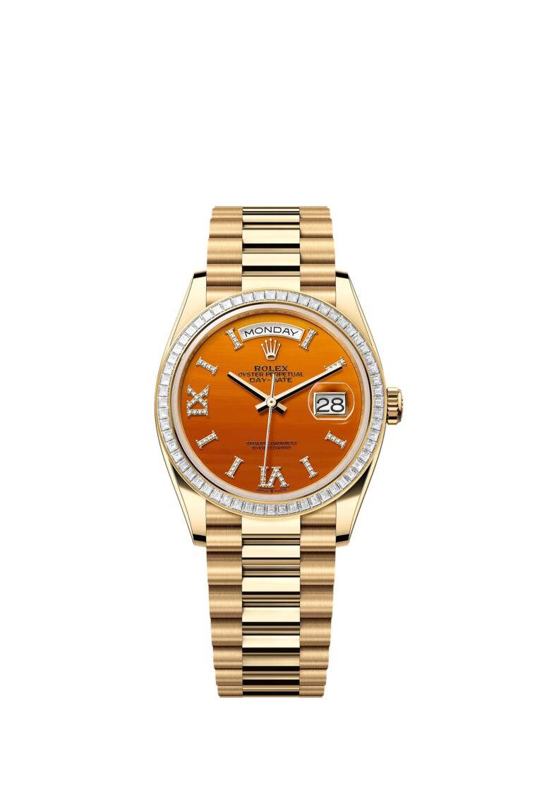 Rolex Day-Date 36 128398TBR-0018