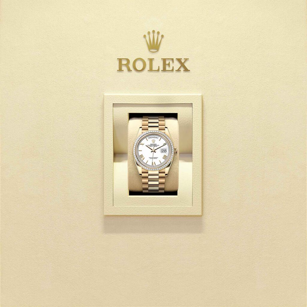 Rolex Day-Date 36 128398TBR-0026