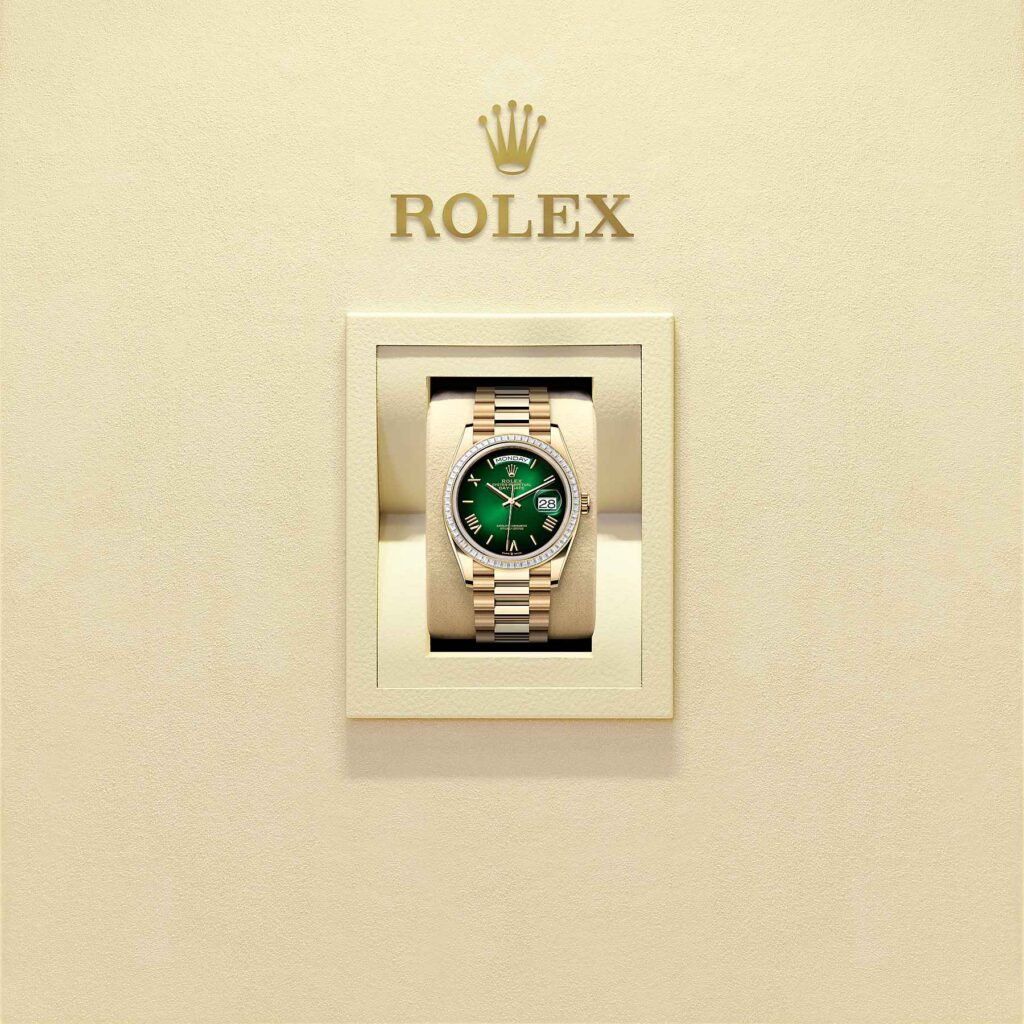 Rolex Day-Date 36 128398TBR-0028