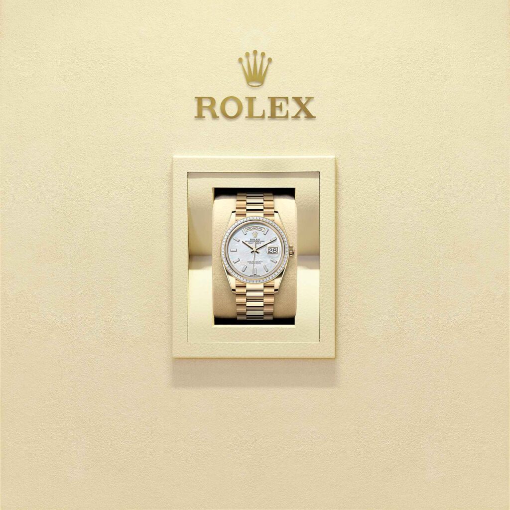 Rolex Day-Date 36 128398TBR-0030