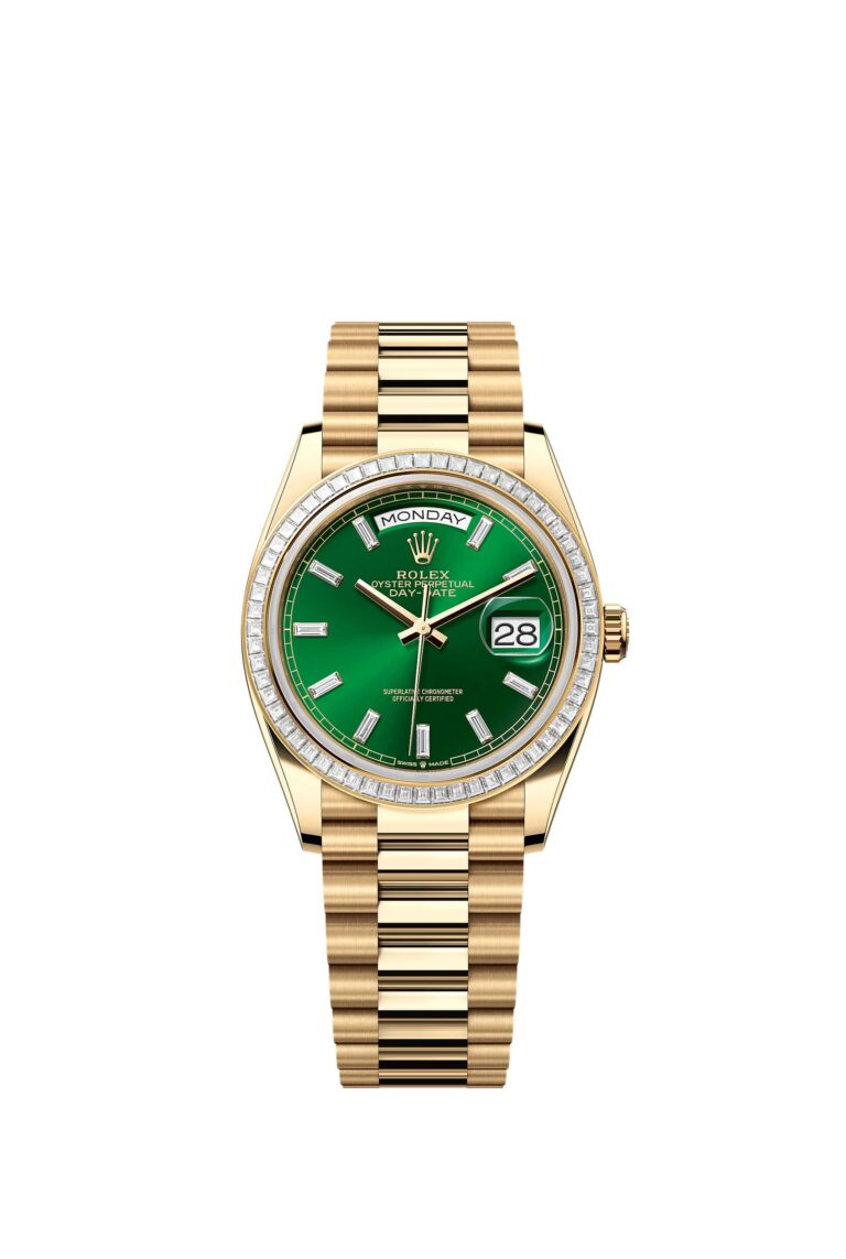 Rolex Day-Date 36 128398TBR-0035