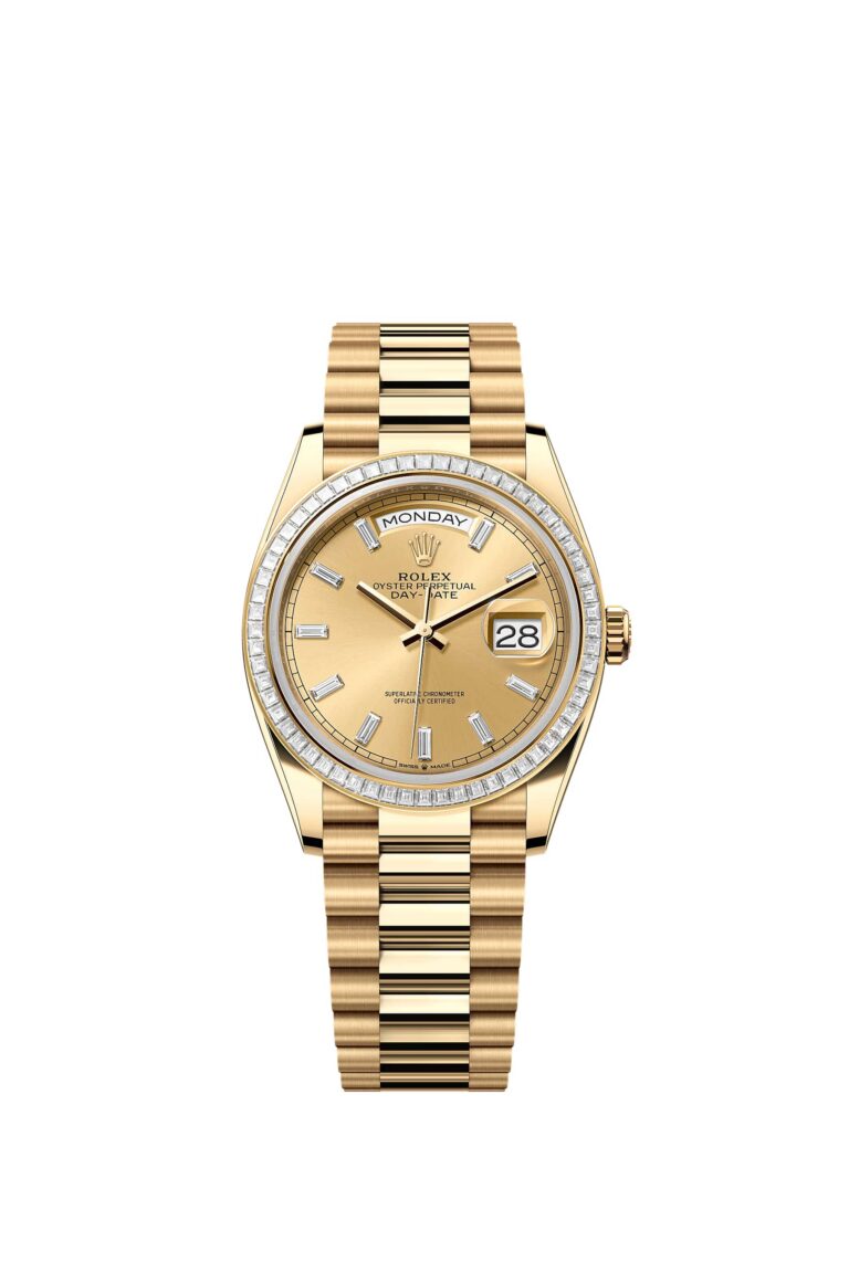 Rolex Day-Date 36 128398TBR-0037