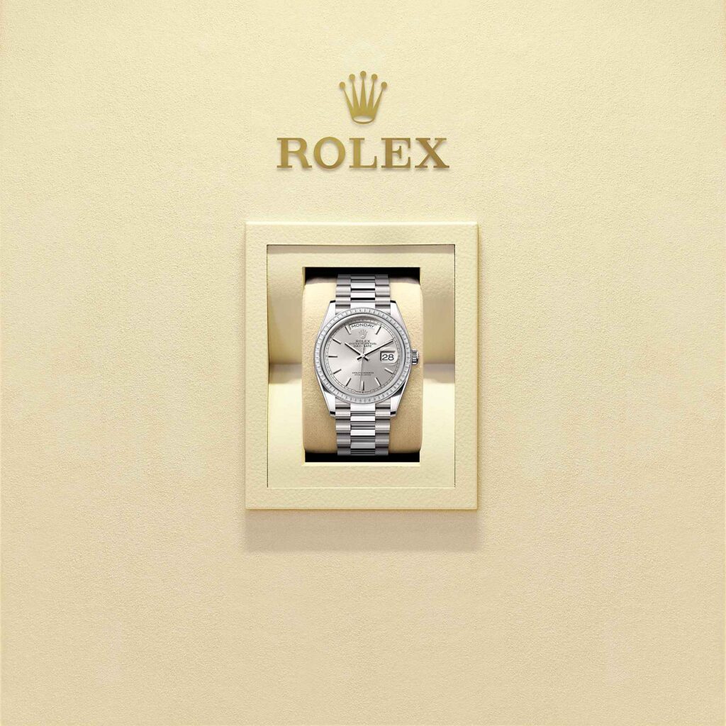 Rolex Day-Date 36 128399TBR-0001