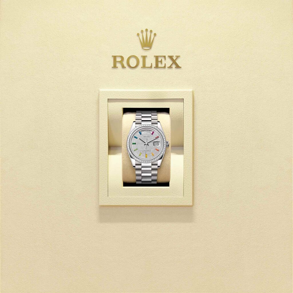Rolex Day-Date 36 128399TBR-0005
