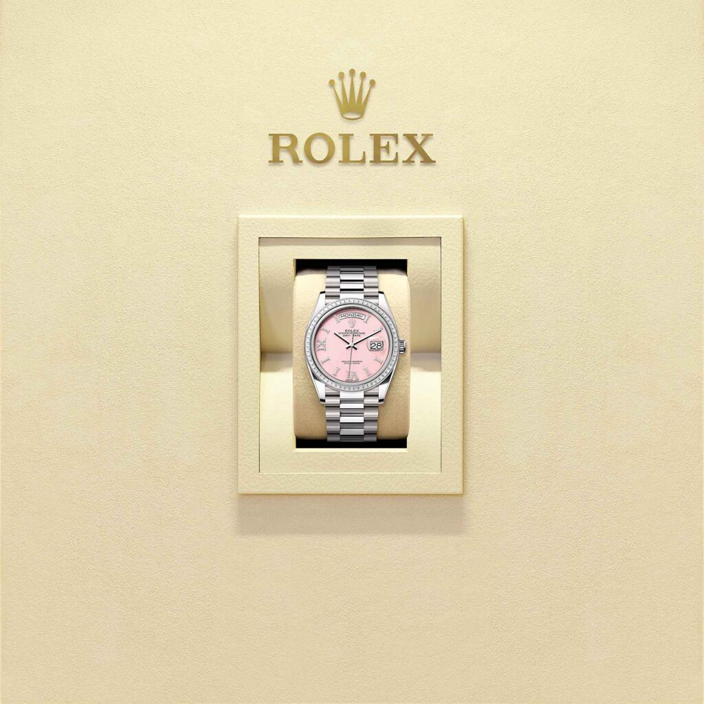 Rolex Day-Date 36 128399TBR-0009