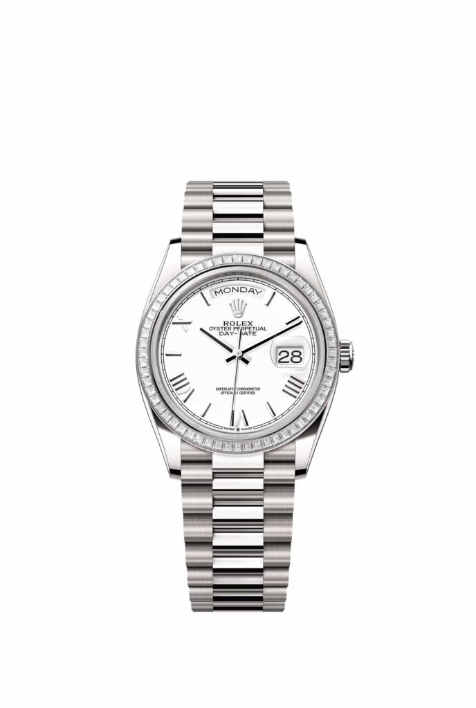 Rolex Day-Date 36 128399TBR-0019