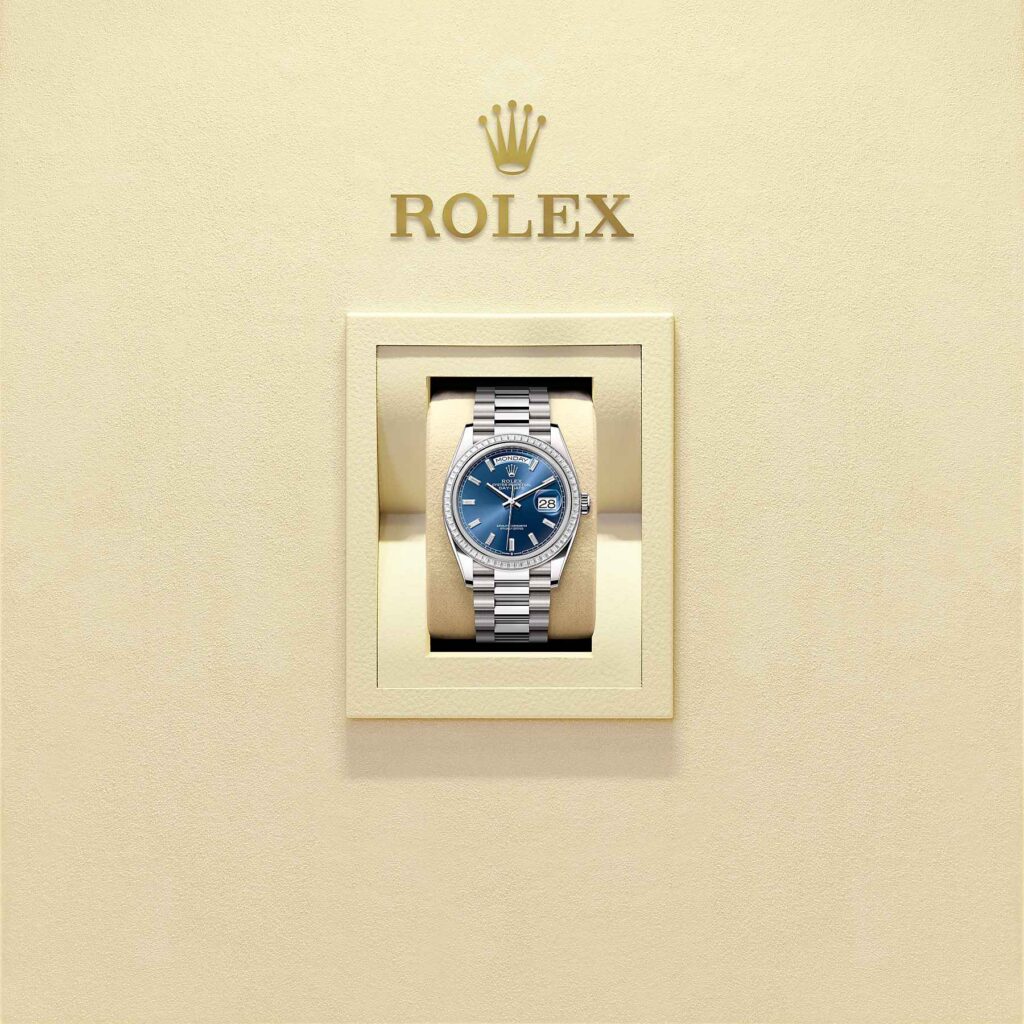 Rolex Day-Date 36 128399TBR-0027