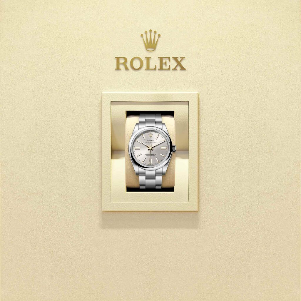 Rolex Oyster Perpetual 41 134300-0001