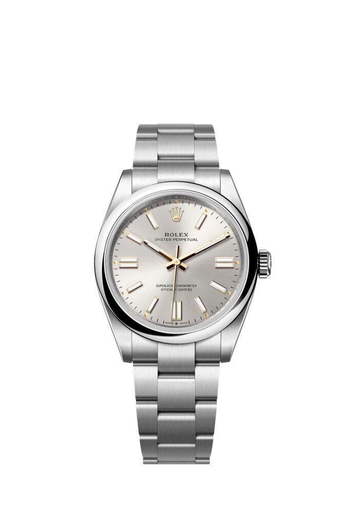 Rolex Oyster Perpetual 41 134300-0001
