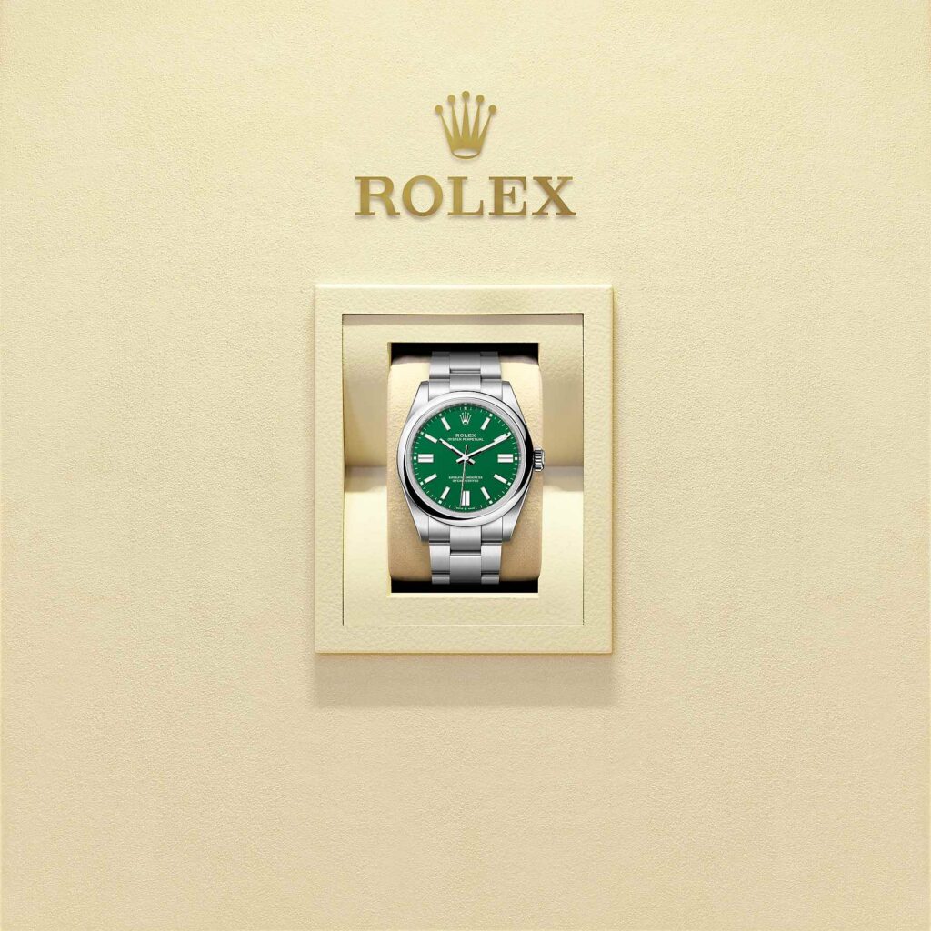 Rolex Oyster Perpetual 41 134300-0004