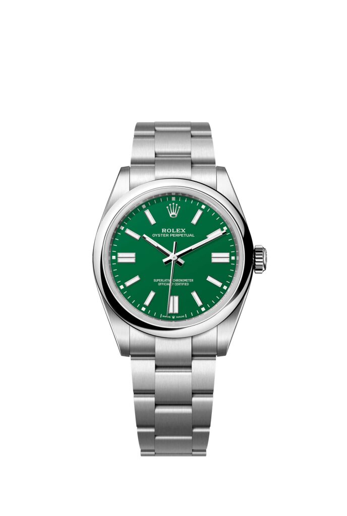 Rolex Oyster Perpetual 41 134300-0004