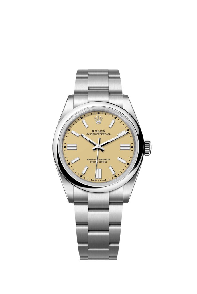 Rolex Oyster Perpetual 41 134300-0007