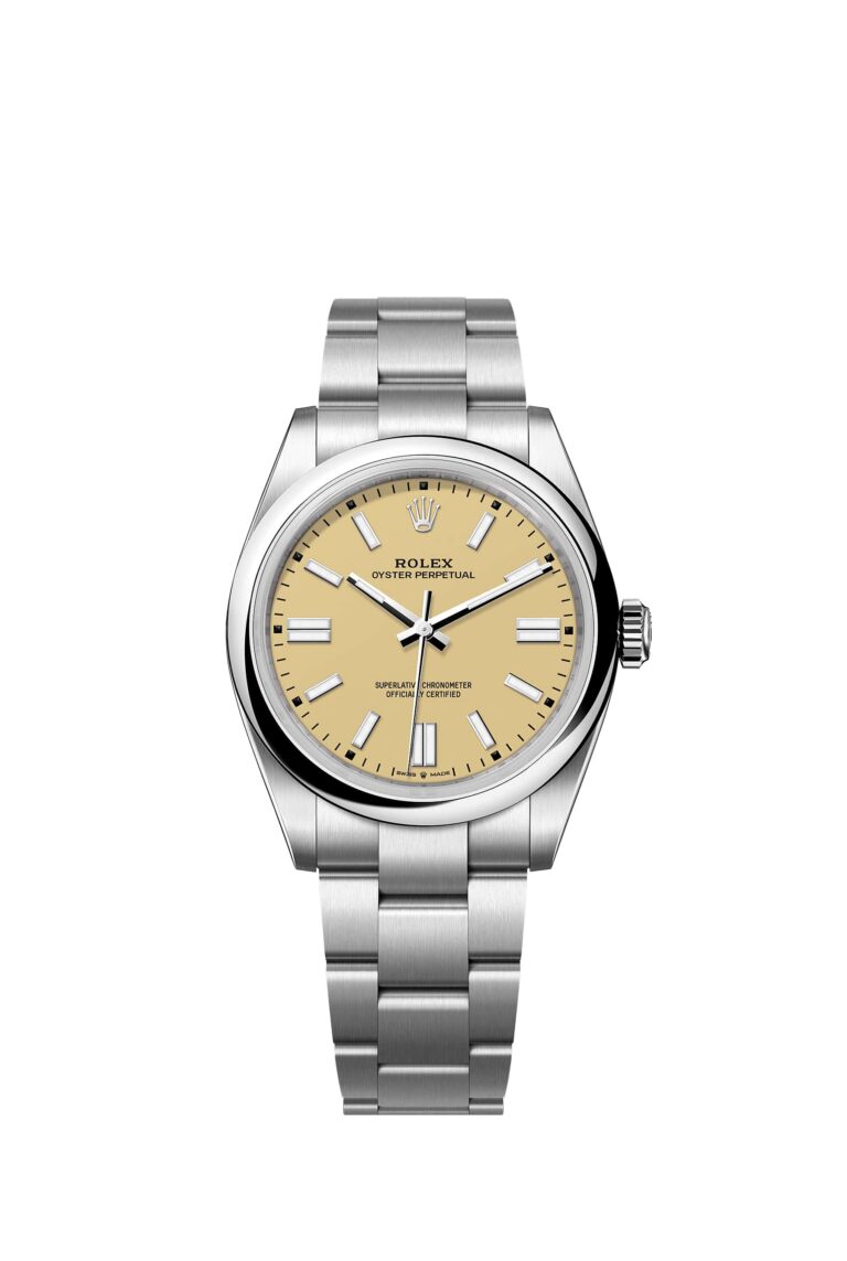 Rolex Oyster Perpetual 41 134300-0007