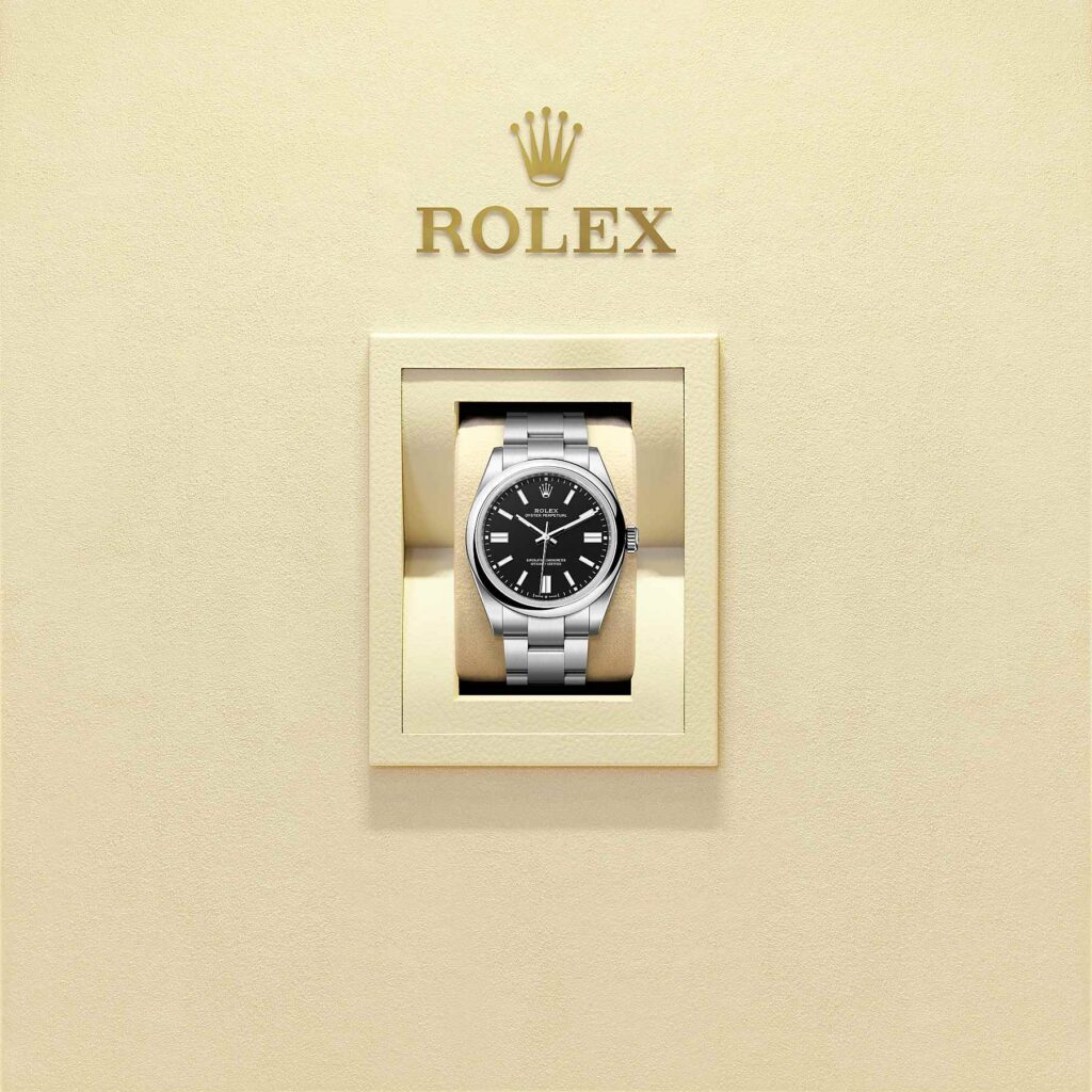 Rolex Oyster Perpetual 41 134300-0008