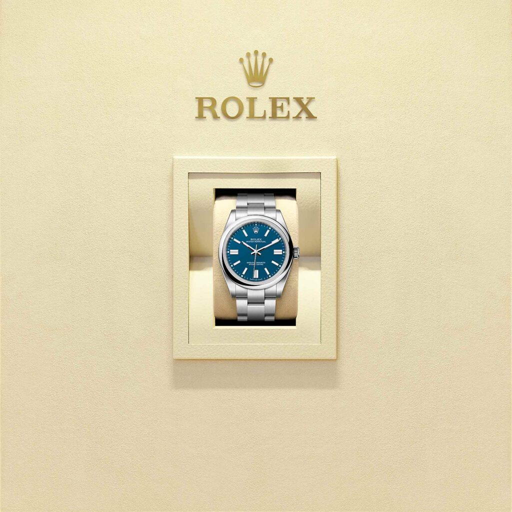 Rolex Oyster Perpetual 41 134300-0009