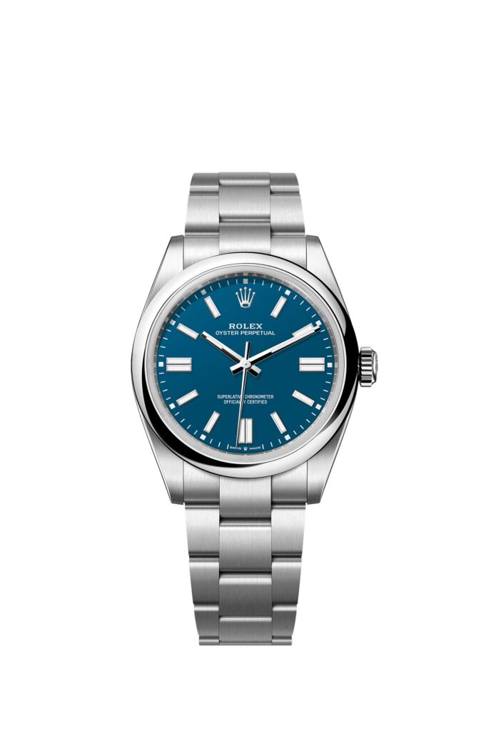 Rolex Oyster Perpetual 41 134300-0009
