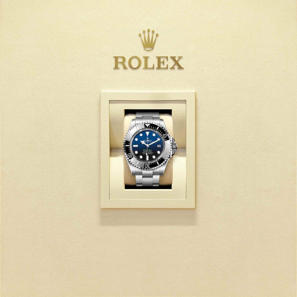 Rolex Rolex Deepsea 136660-0005