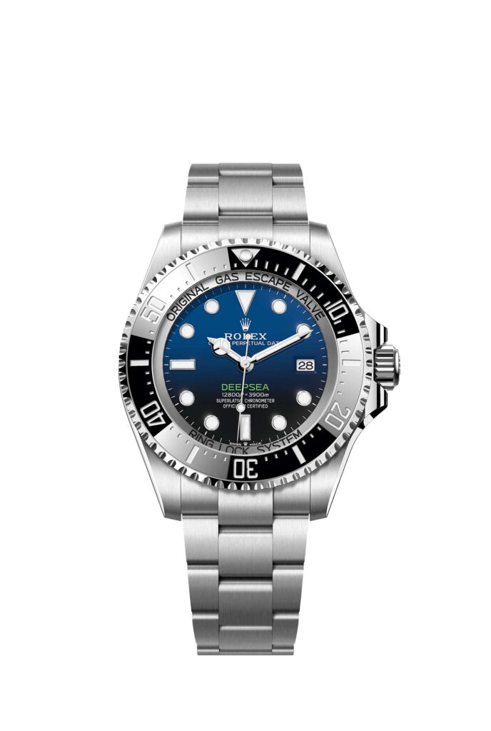 Rolex Rolex Deepsea 136660-0005