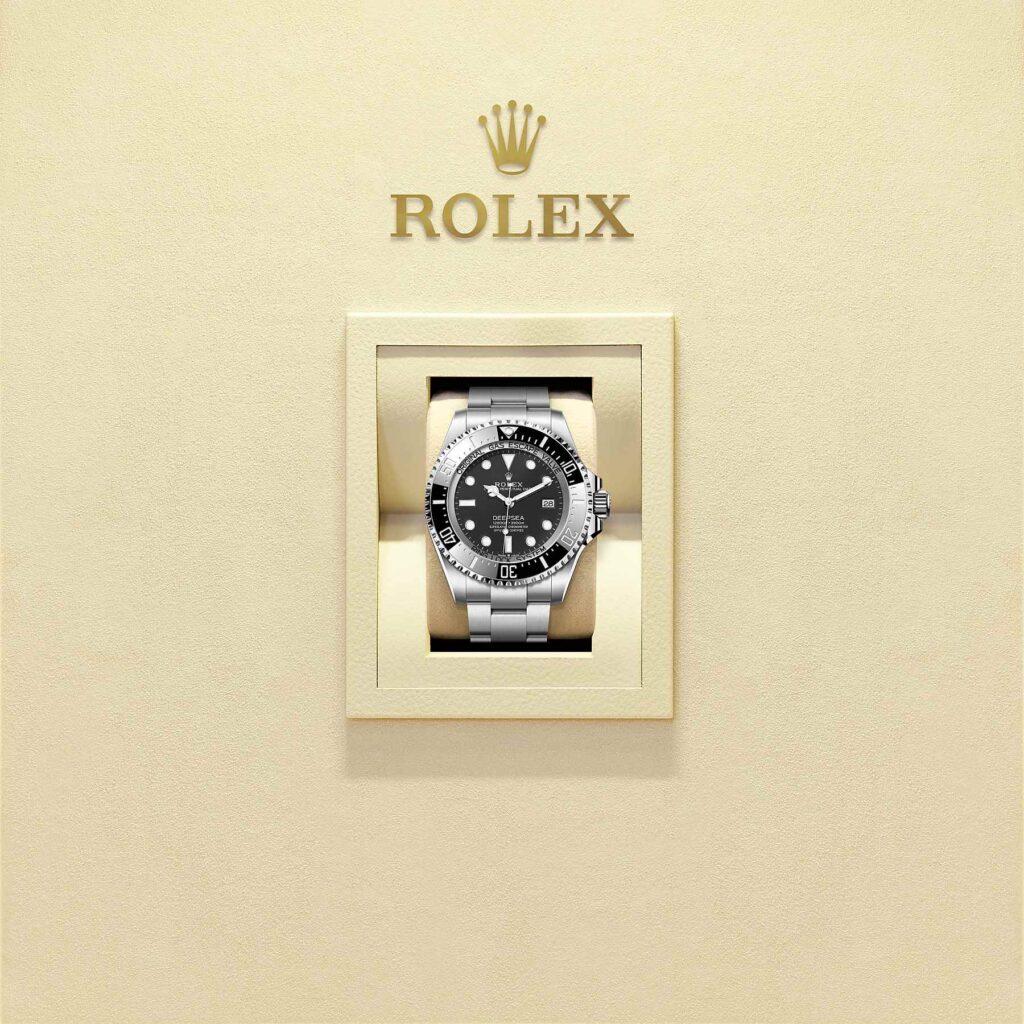 Rolex Rolex Deepsea 136660-0006