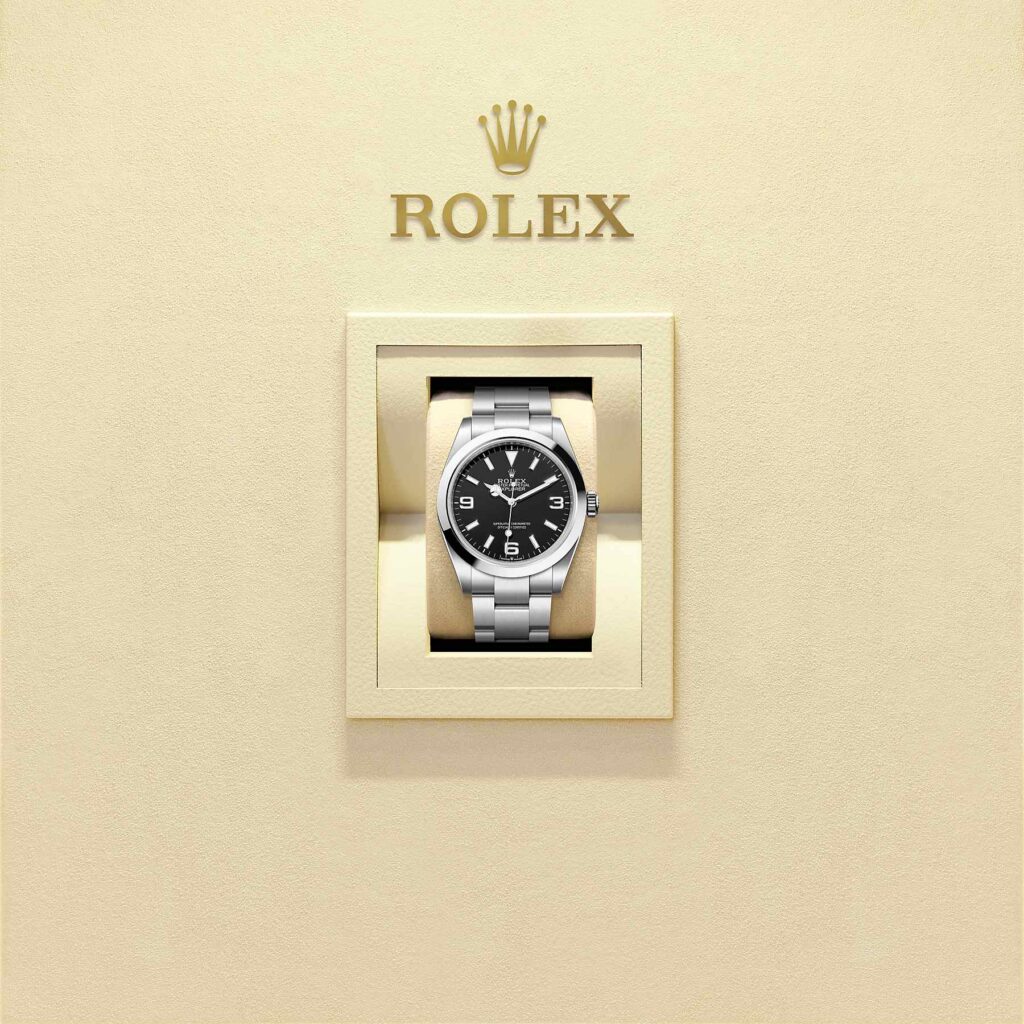 Rolex Explorer 40 224270-0001