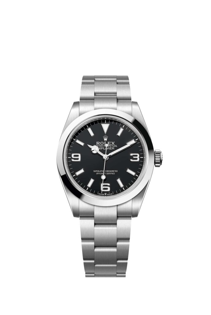 Rolex Explorer 40 224270-0001