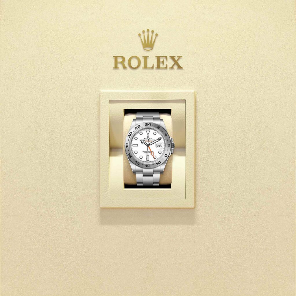 Rolex Explorer II 226570-0001