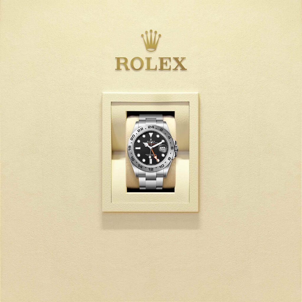 Rolex Explorer II 226570-0002