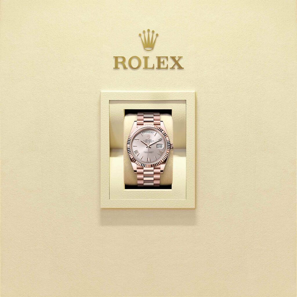 Rolex Day-Date 40 228235-0001