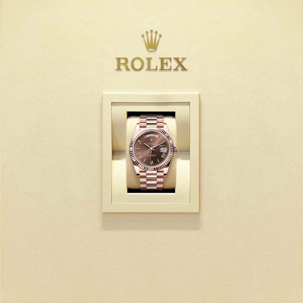 Rolex Day-Date 40 228235-0002