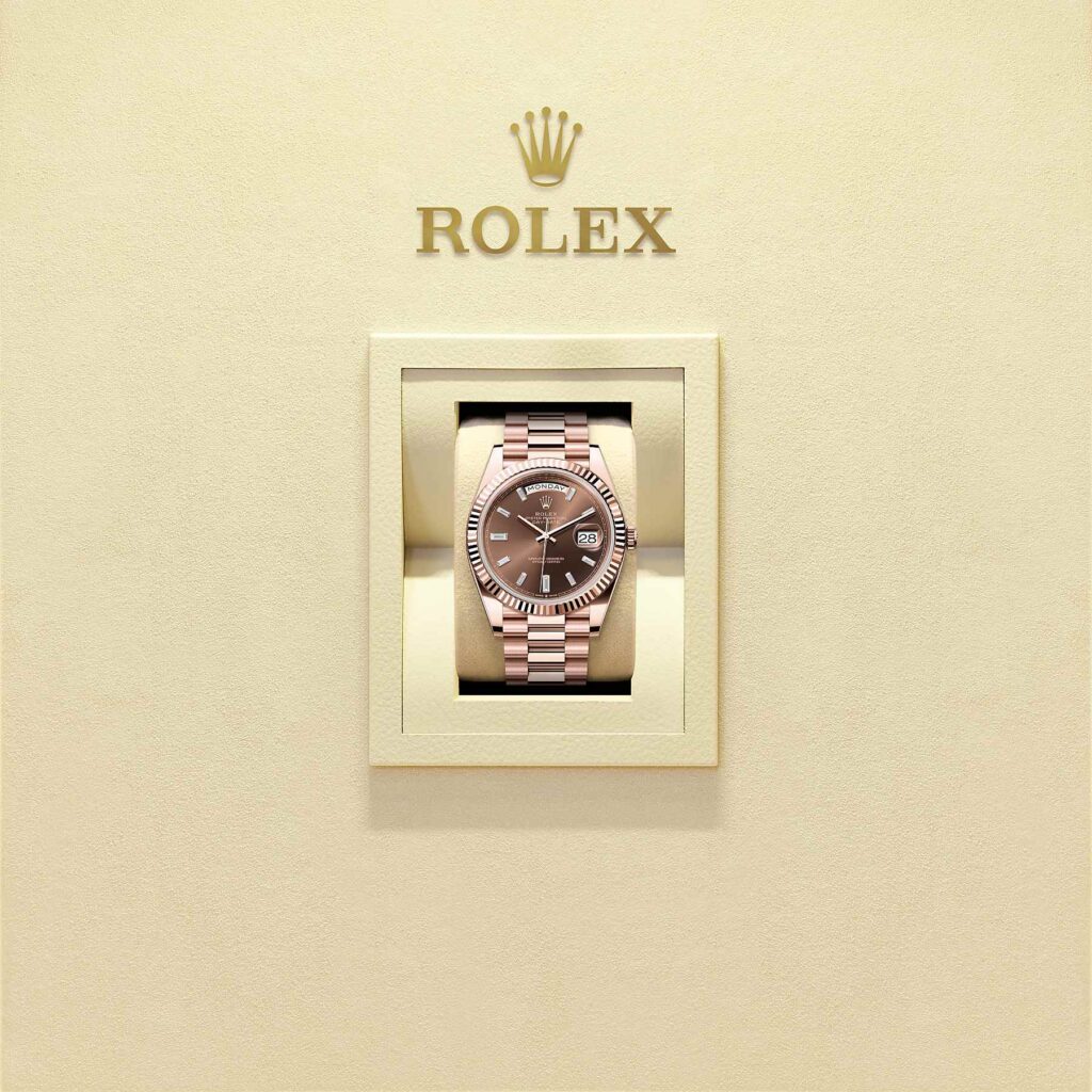 Rolex Day-Date 40 228235-0003