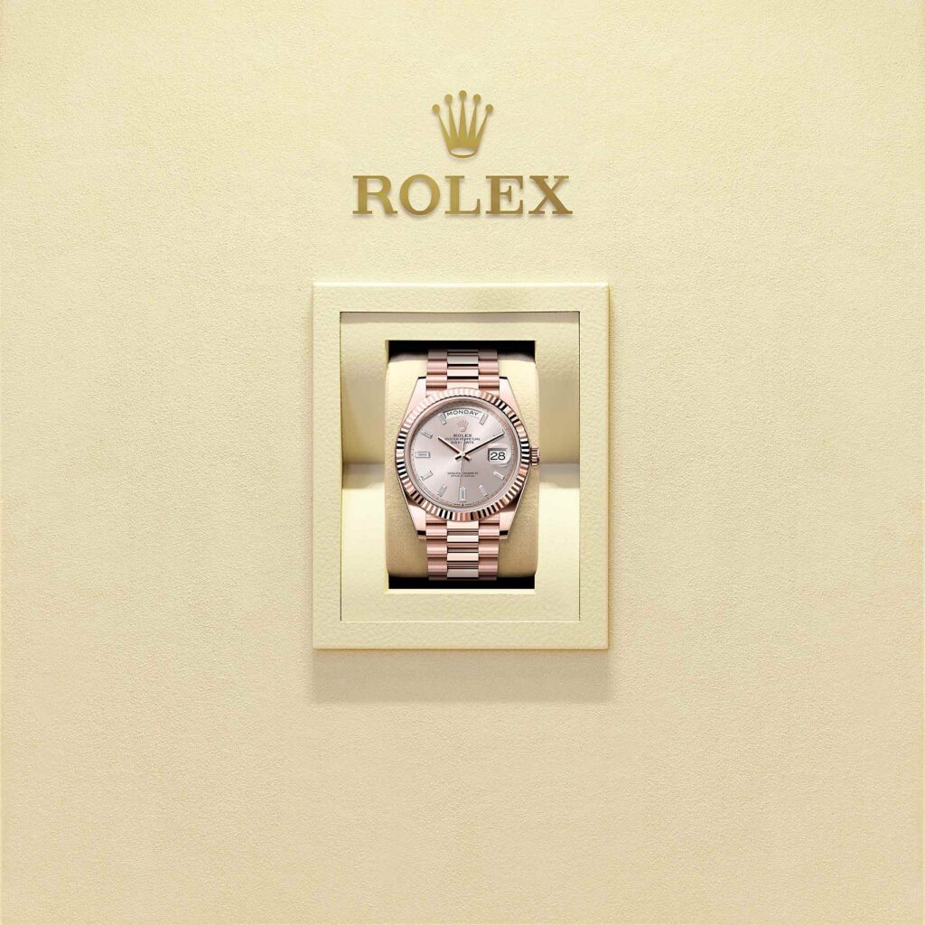 Rolex Day-Date 40 228235-0004