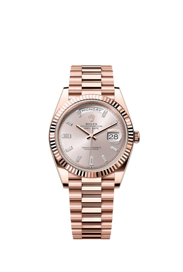 Rolex Day-Date 40 228235-0004