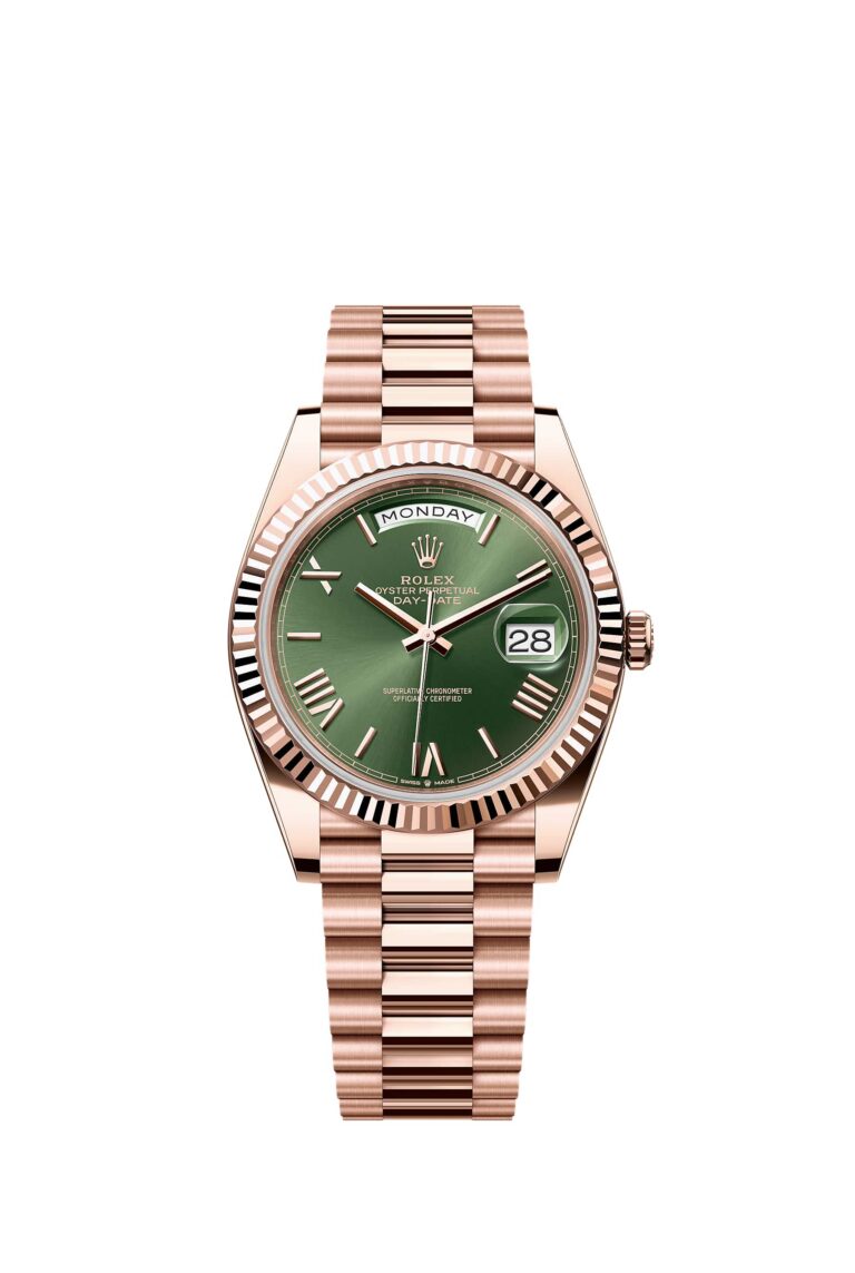 Rolex Day-Date 40 228235-0025