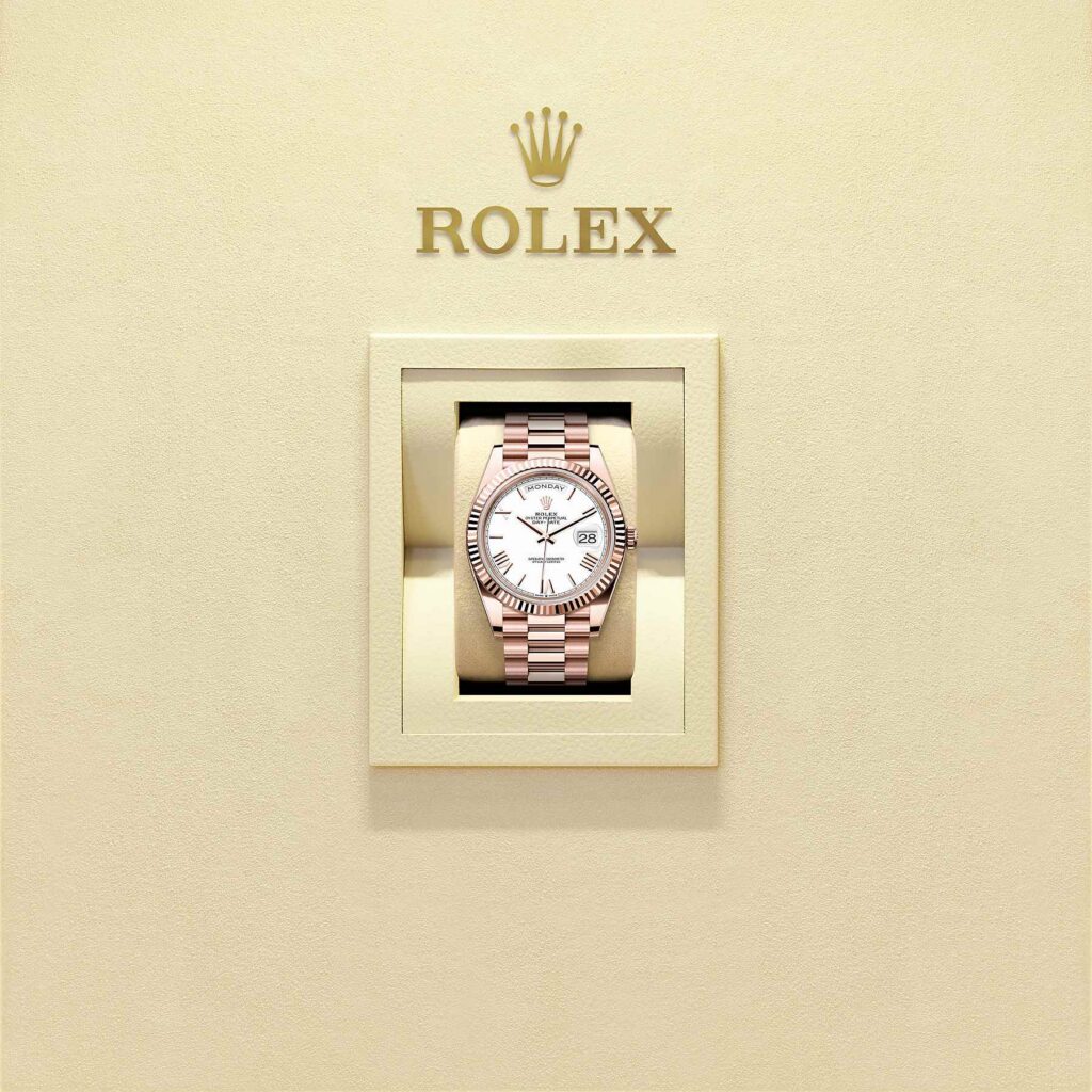 Rolex Day-Date 40 228235-0032