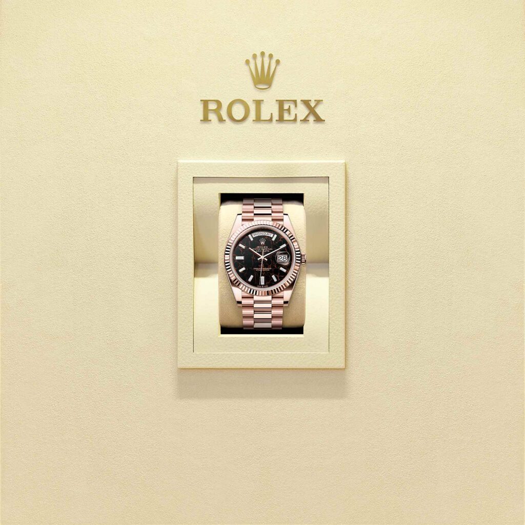 Rolex Day-Date 40 228235-0045