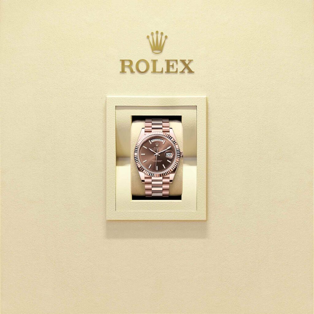 Rolex Day-Date 40 228235-0053