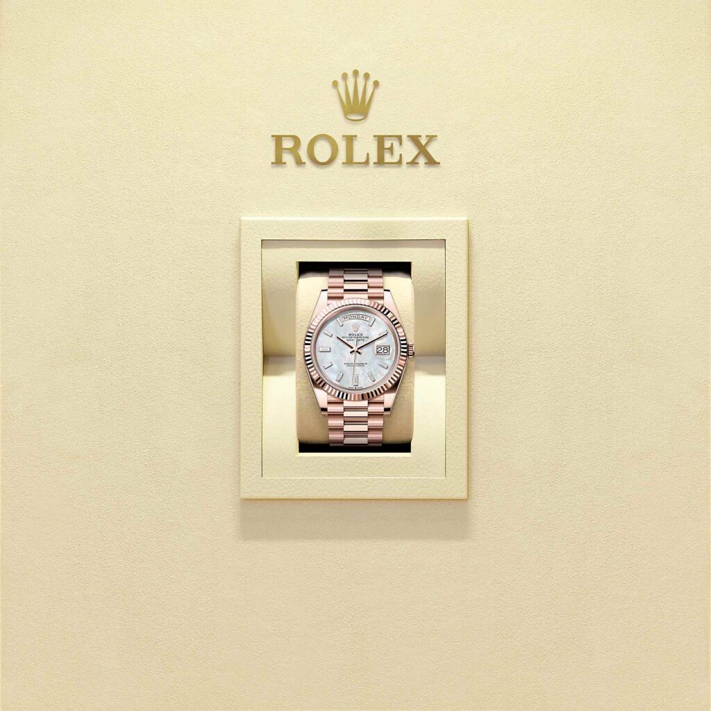 Rolex Day-Date 40 228235-0056