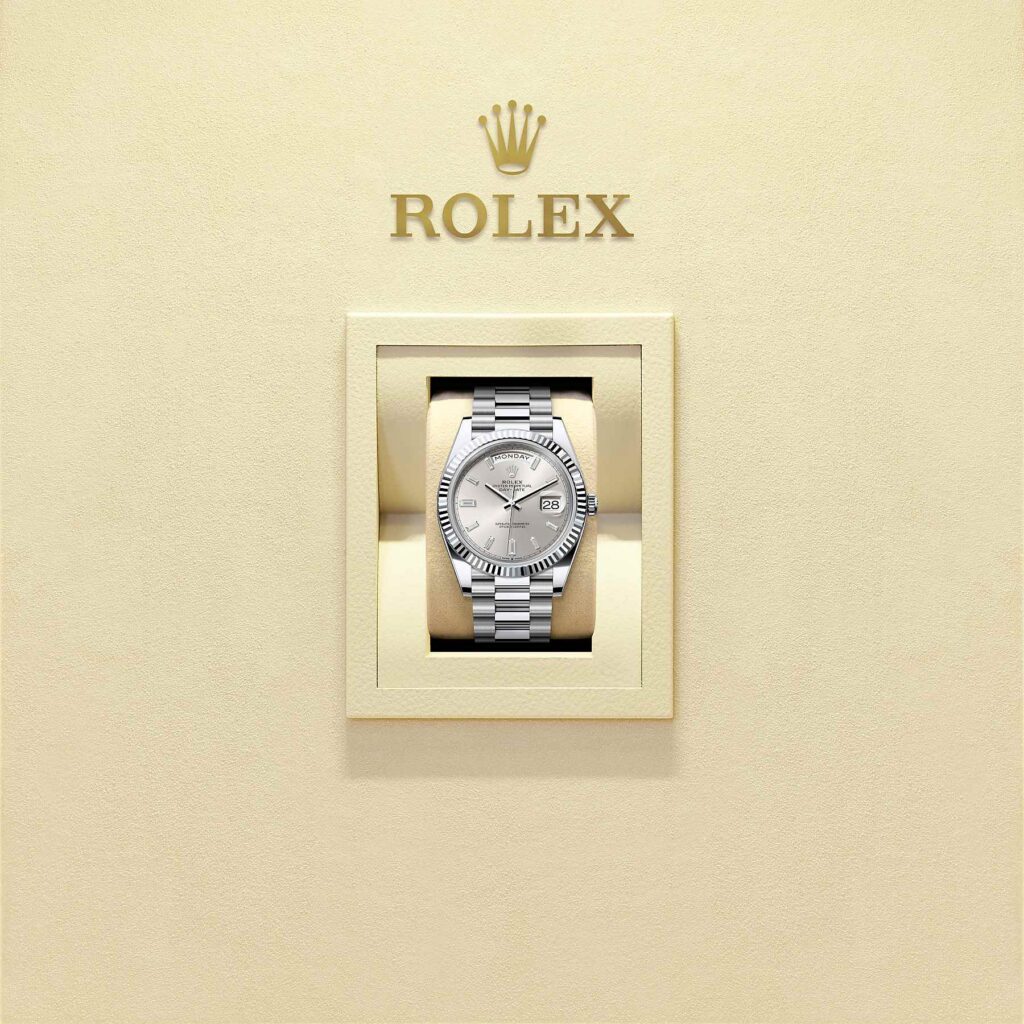 Rolex Day-Date 40 228236-0002