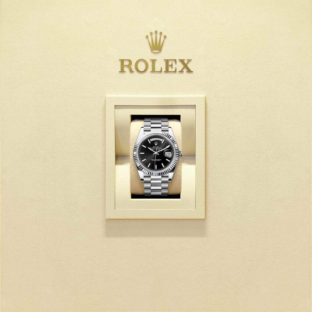 Rolex Day-Date 40 228236-0003