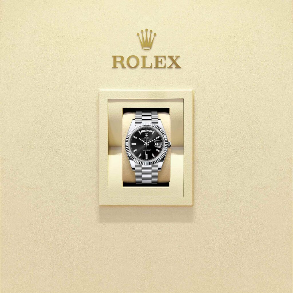 Rolex Day-Date 40 228236-0004