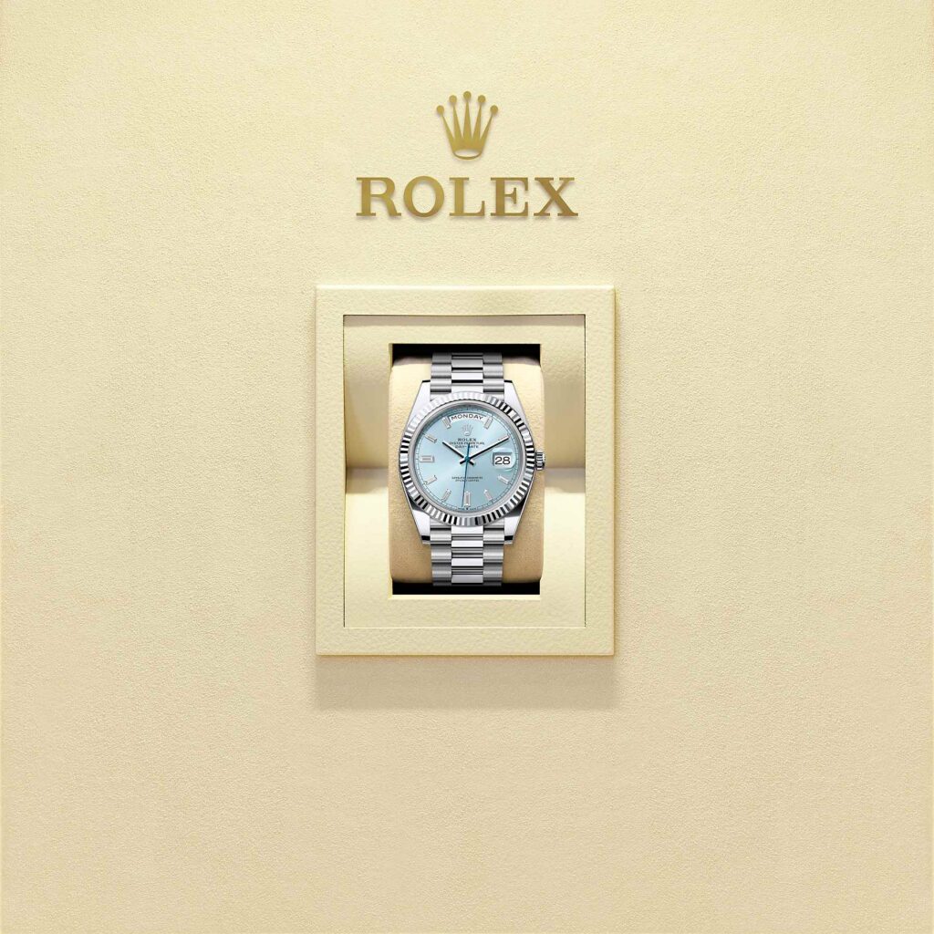 Rolex Day-Date 40 228236-0006