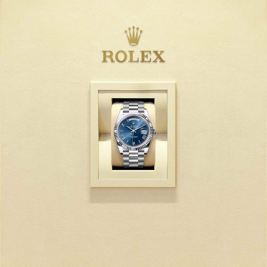 Rolex Day-Date 40 228236-0007