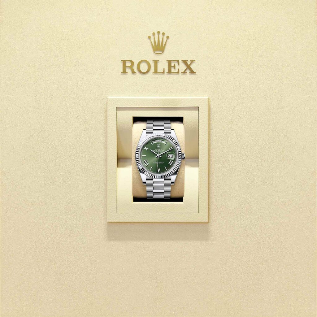 Rolex Day-Date 40 228236-0008