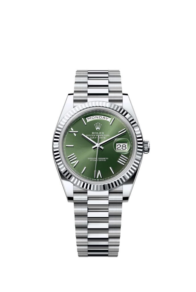 Rolex Day-Date 40 228236-0008