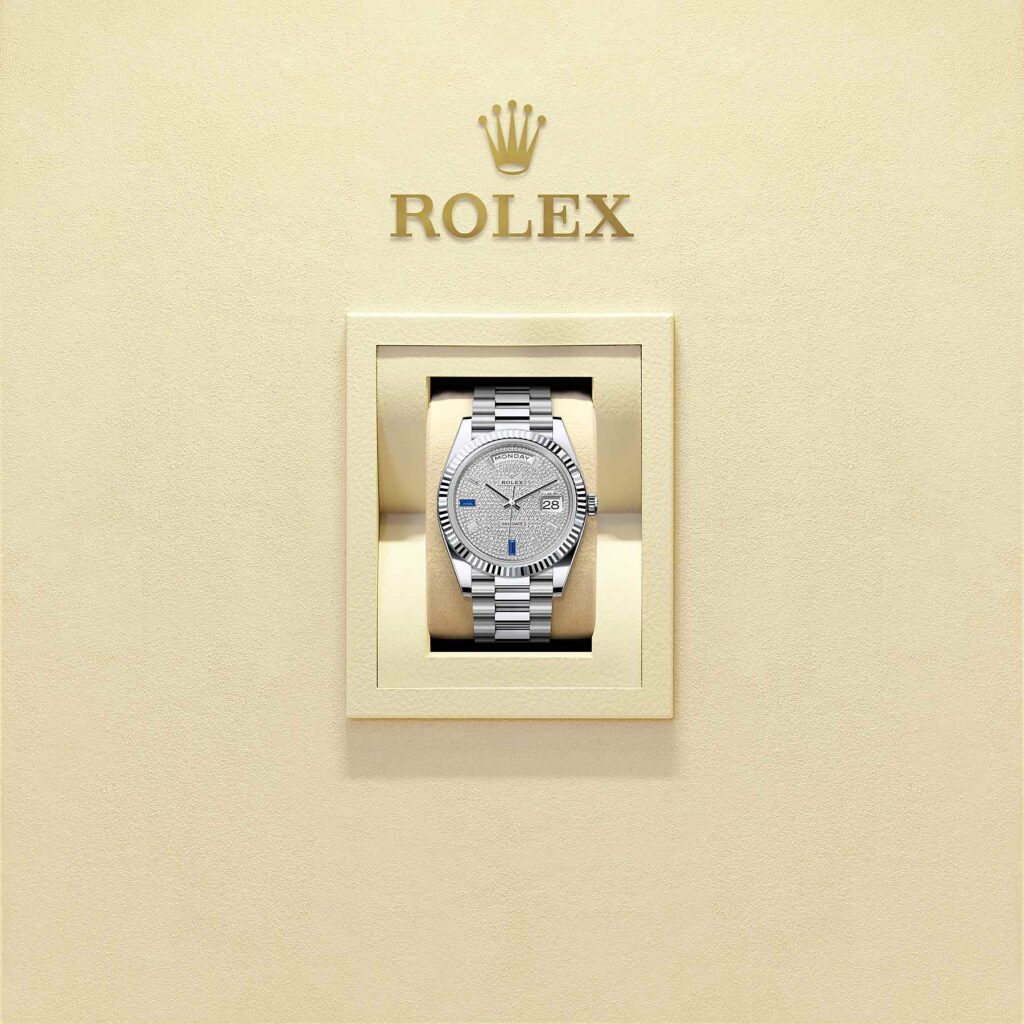 Rolex Day-Date 40 228236-0009