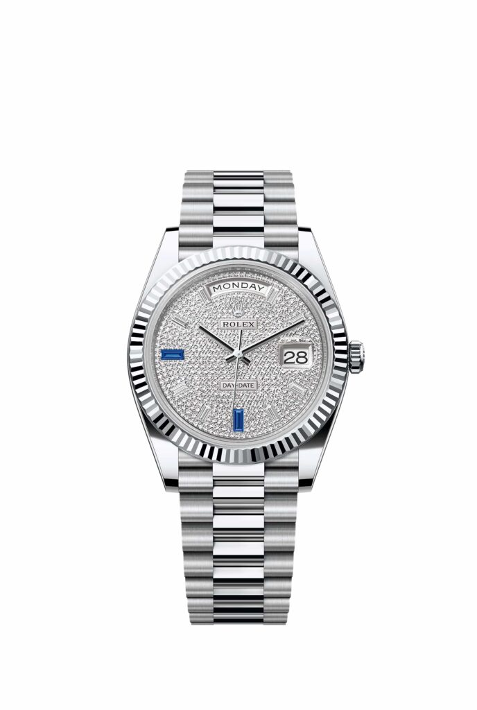 Rolex Day-Date 40 228236-0009